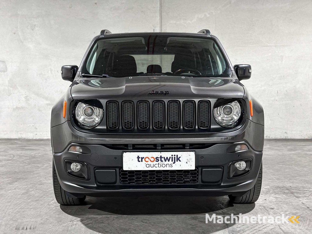 Jeep Renegade 1.4 MultiAir Night Eagle II 140pk 2018, TN-460-L