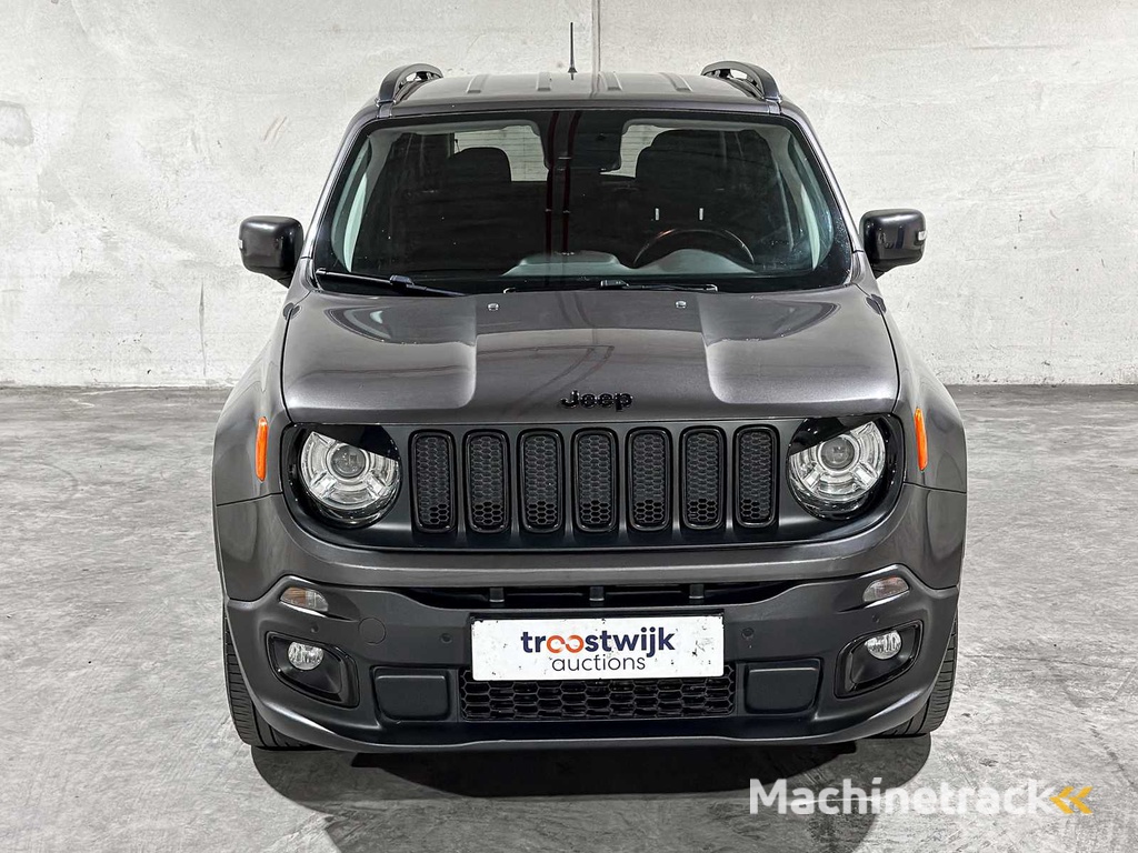 Jeep Renegade 1.4 MultiAir Night Eagle II 140pk 2018, TN-460-L