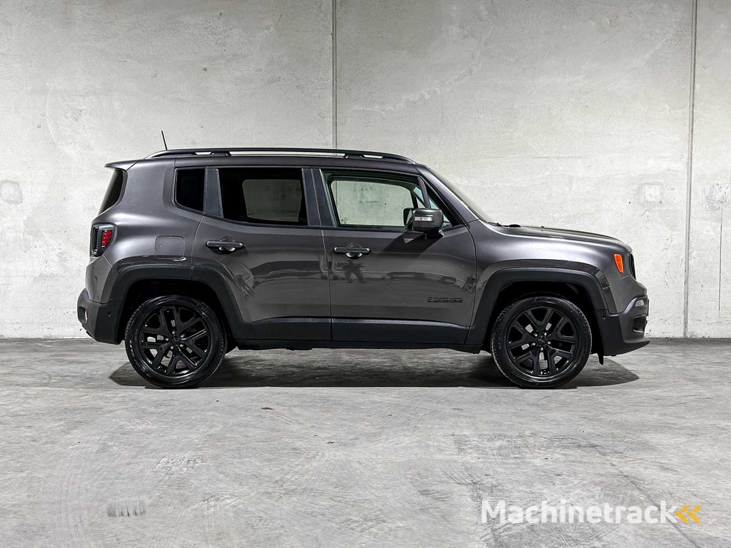 Jeep Renegade 1.4 MultiAir Night Eagle II 140pk 2018, TN-460-L