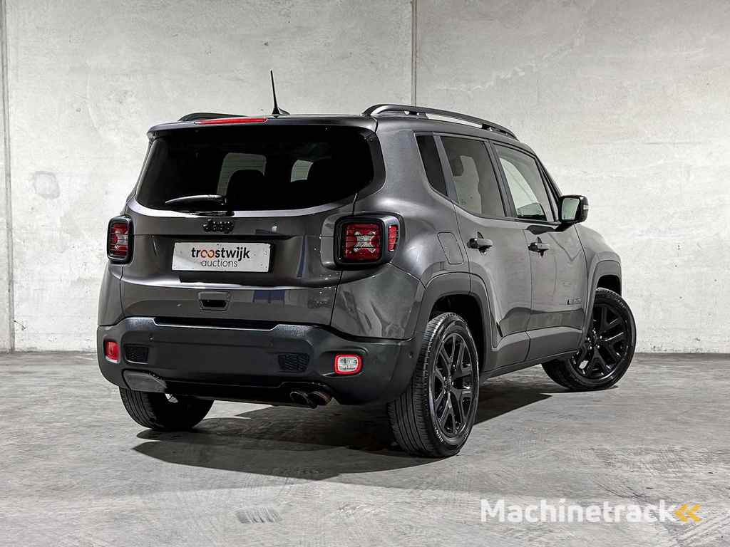 Jeep Renegade 1.4 MultiAir Night Eagle II 140pk 2018, TN-460-L