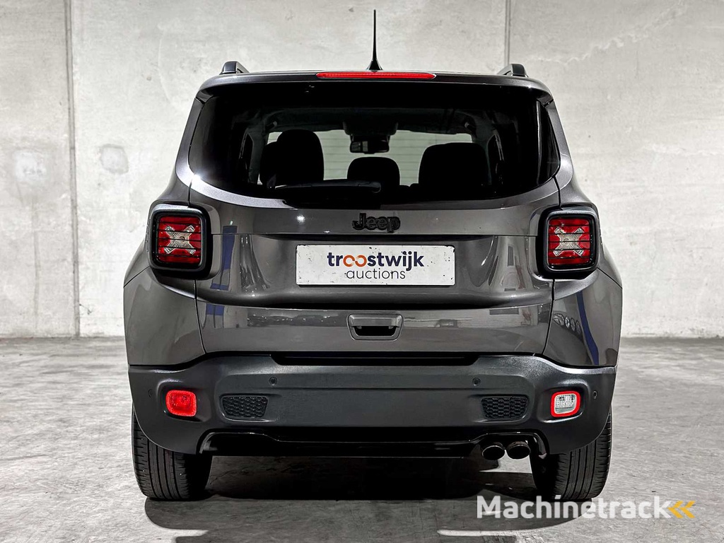 Jeep Renegade 1.4 MultiAir Night Eagle II 140pk 2018, TN-460-L