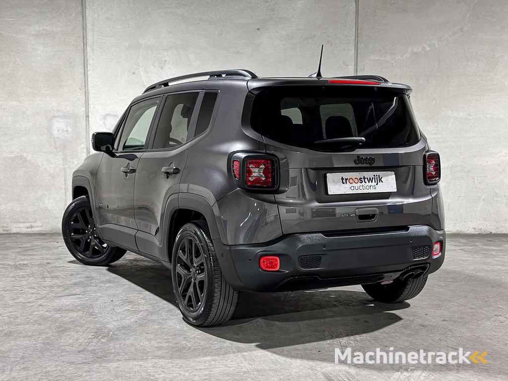 Jeep Renegade 1.4 MultiAir Night Eagle II 140pk 2018, TN-460-L