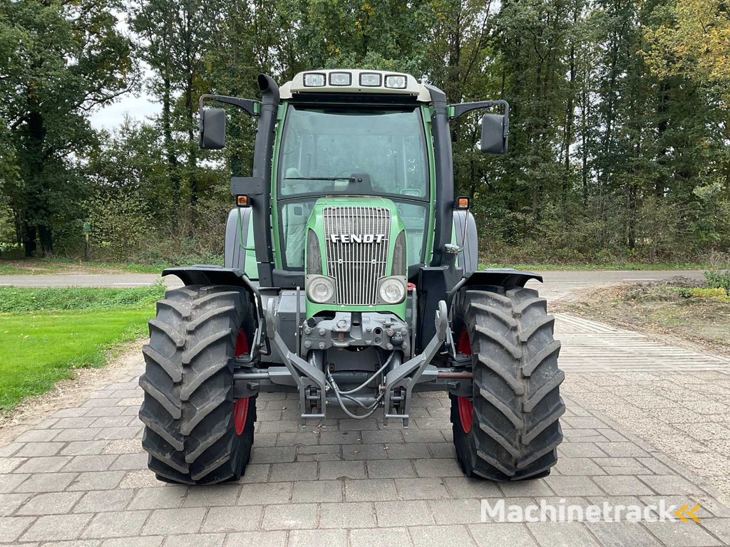 2000 Fendt Farmer 410 Vario All-wheel drive farm tractor