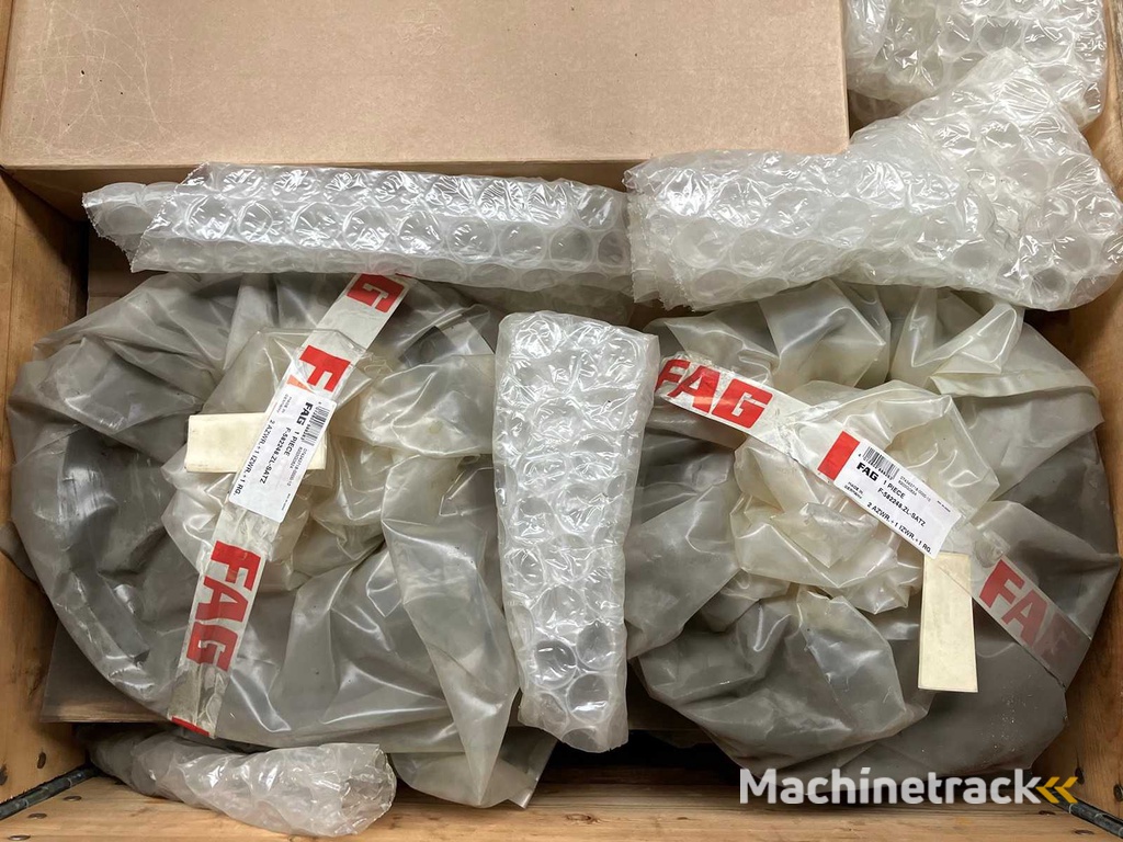 4x F-582248.ZL FAG - 492 kg net