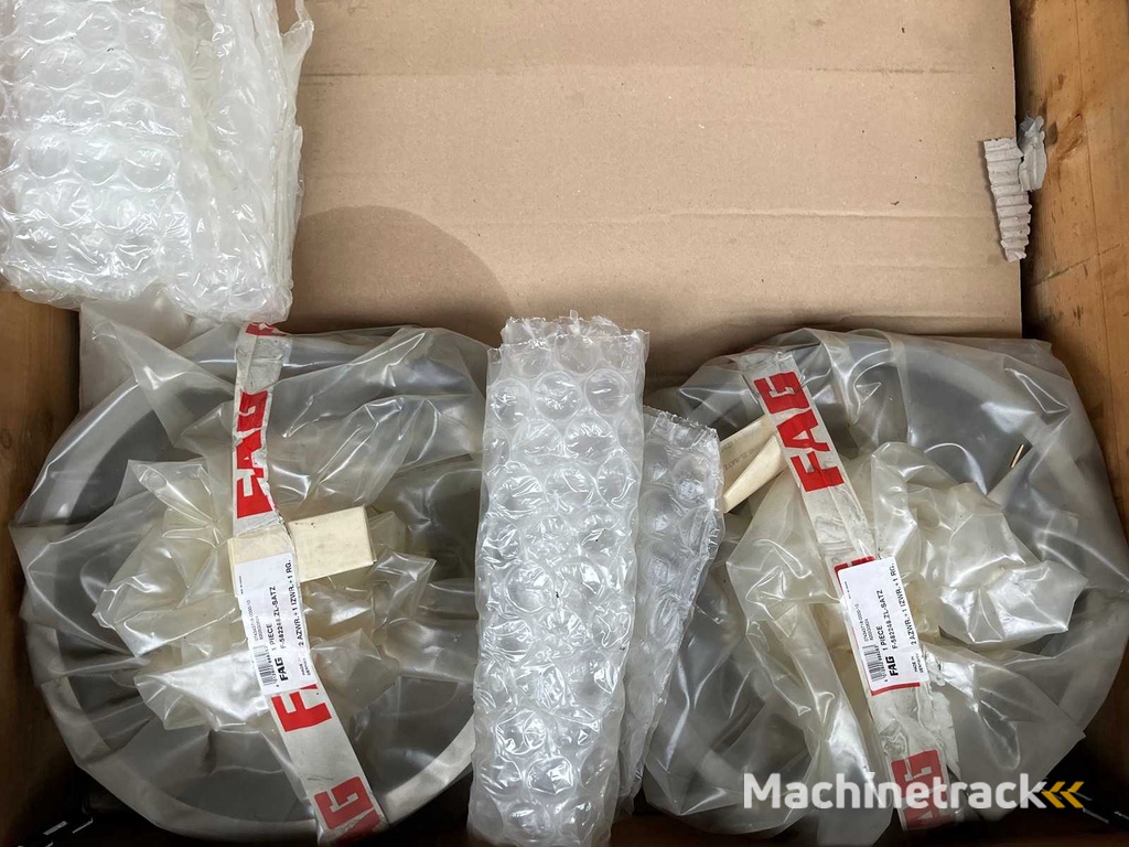 4x F-582248.ZL FAG - 492 kg net