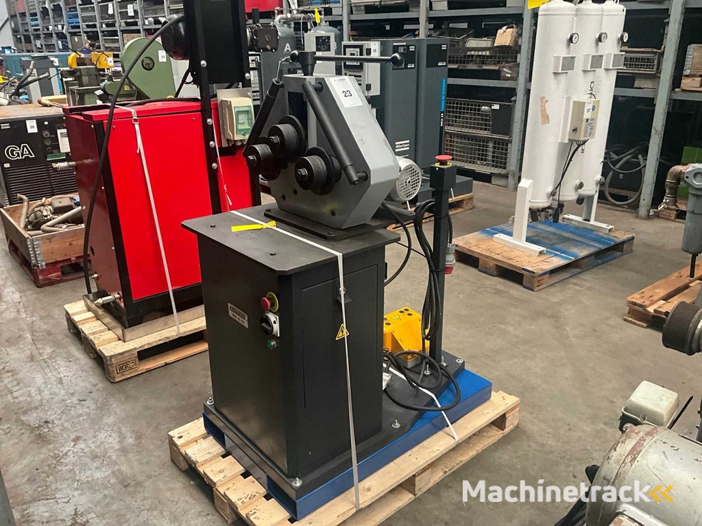 2012 Huvema MIP 30 HV Profilrolle