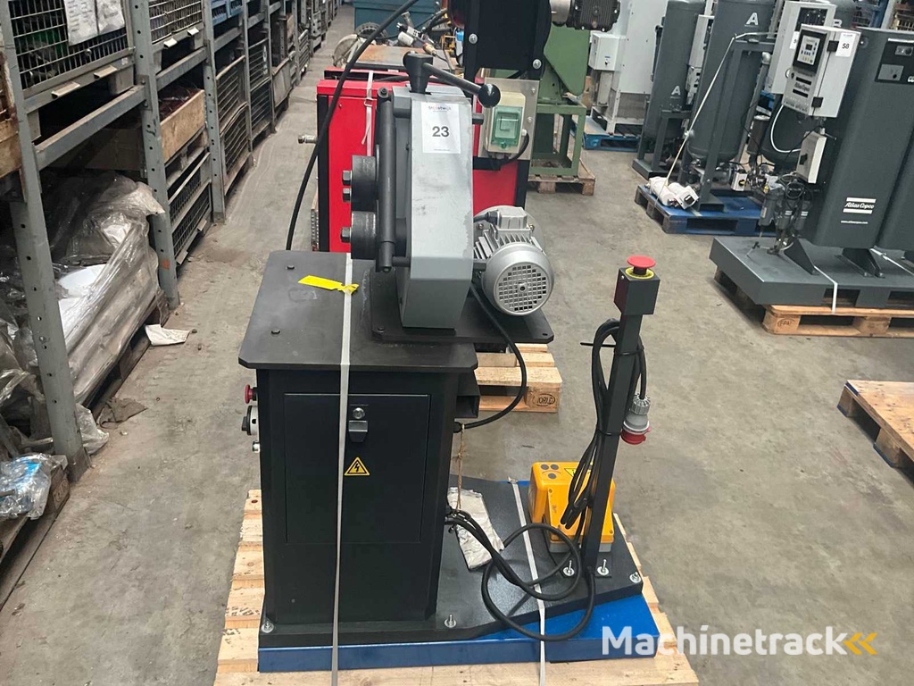 2012 Huvema MIP 30 HV Profilrolle