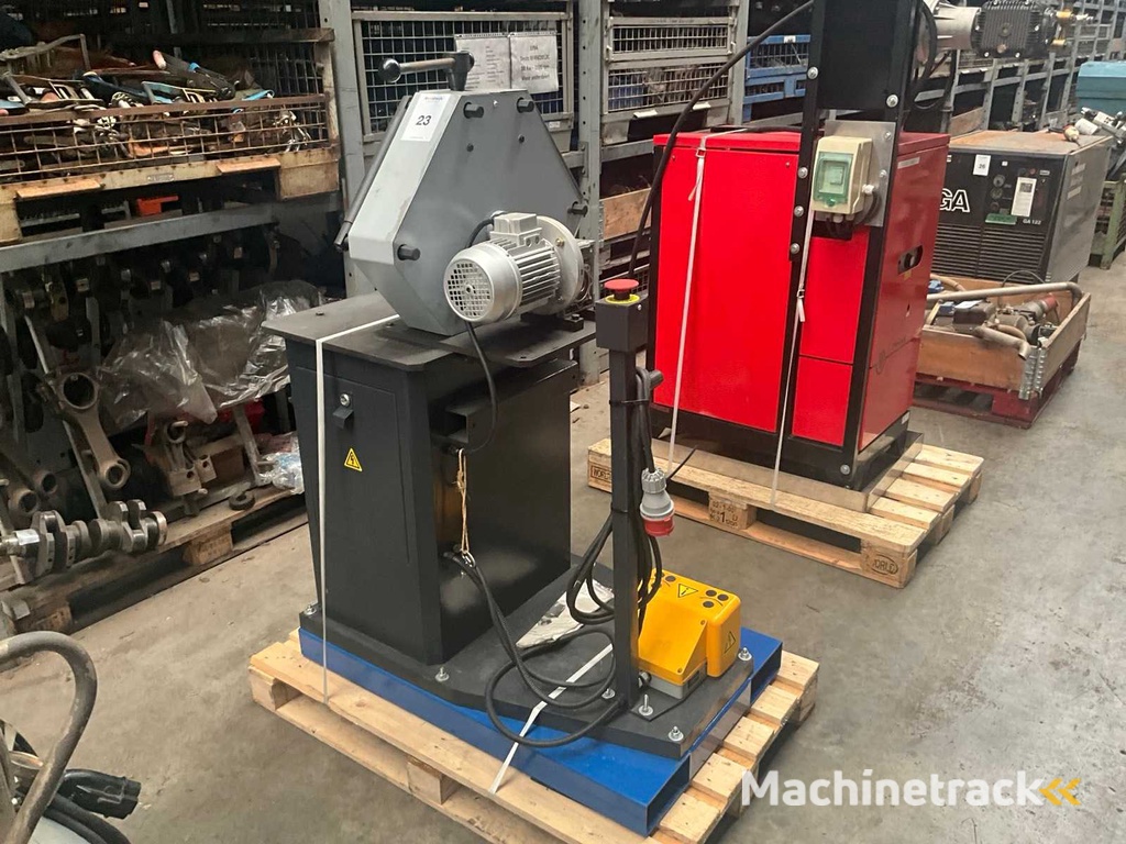 2012 Huvema MIP 30 HV Profilrolle