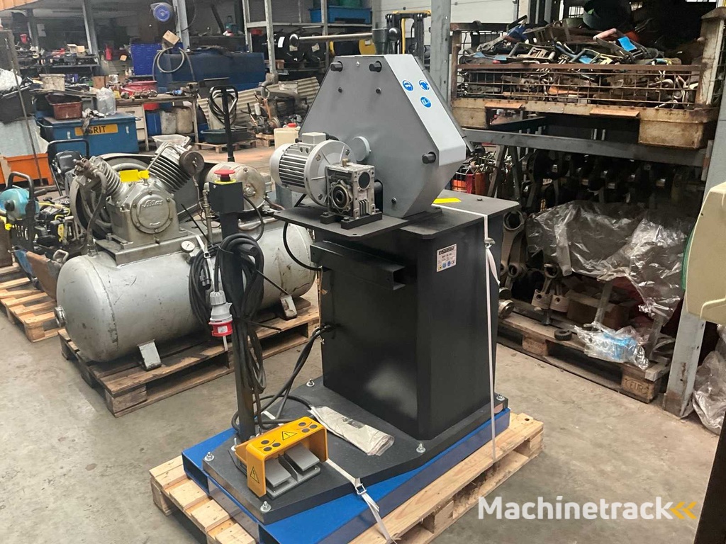 2012 Huvema MIP 30 HV Profilrolle