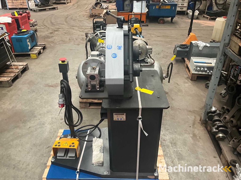 2012 Huvema MIP 30 HV Profilrolle