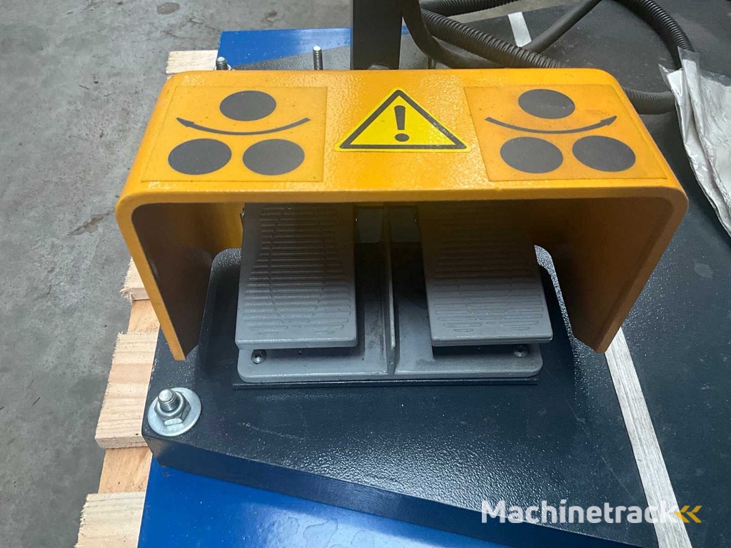 2012 Huvema MIP 30 HV Profilrolle