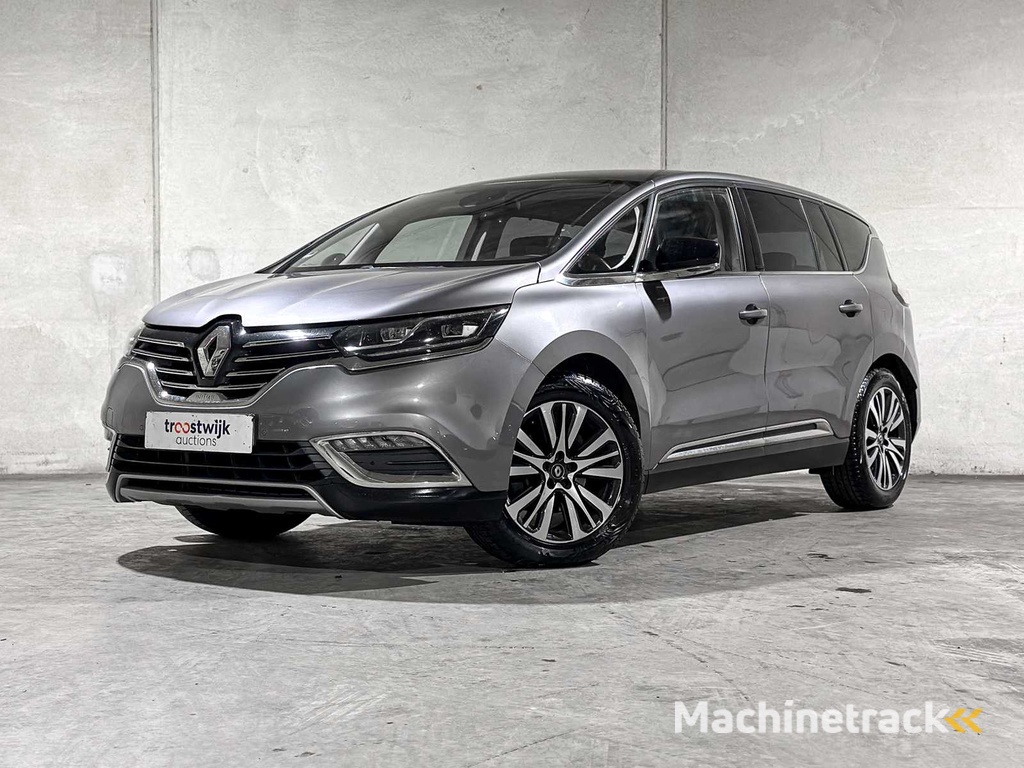 Renault Espace 1.6 dCi Dynamice 7p 4Control 160pk 2016, PK-803-T