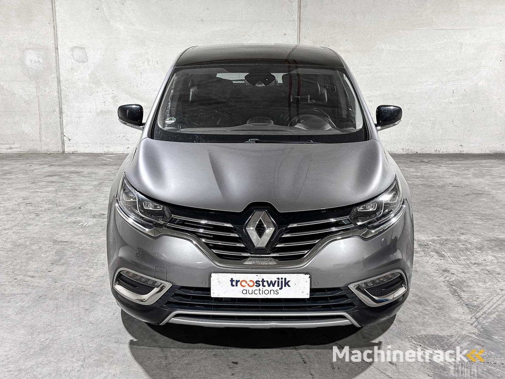 Renault Espace 1.6 dCi Dynamice 7p 4Control 160pk 2016, PK-803-T