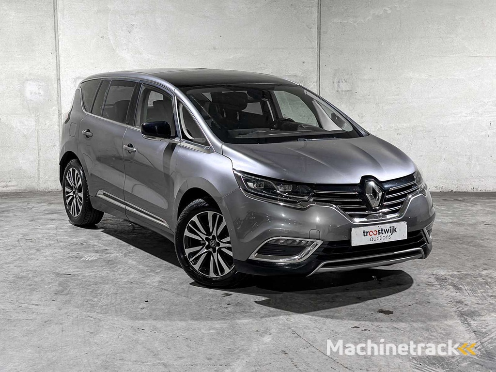 Renault Espace 1.6 dCi Dynamice 7p 4Control 160pk 2016, PK-803-T