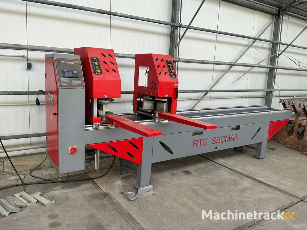 2018 RTG SEÇMAK Kunststoff-Schweißmaschine