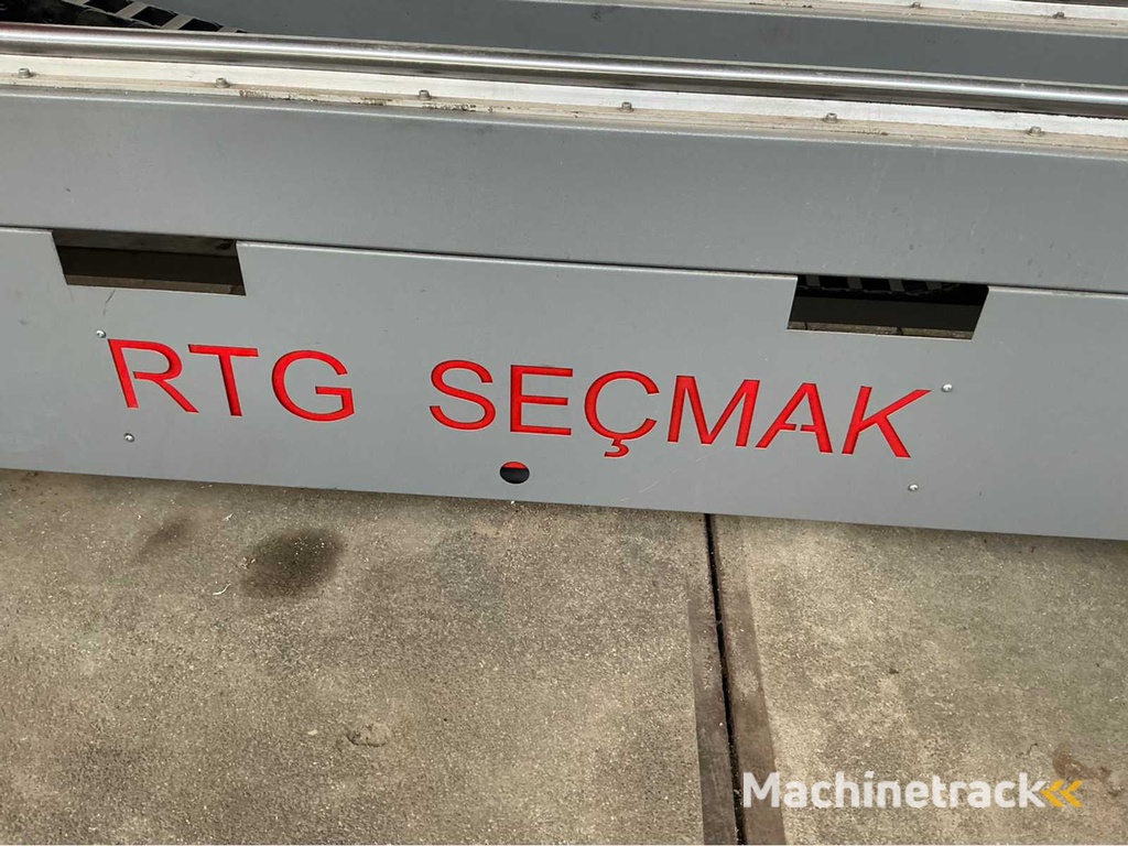 2018 RTG SEÇMAK Kunststoff-Schweißmaschine