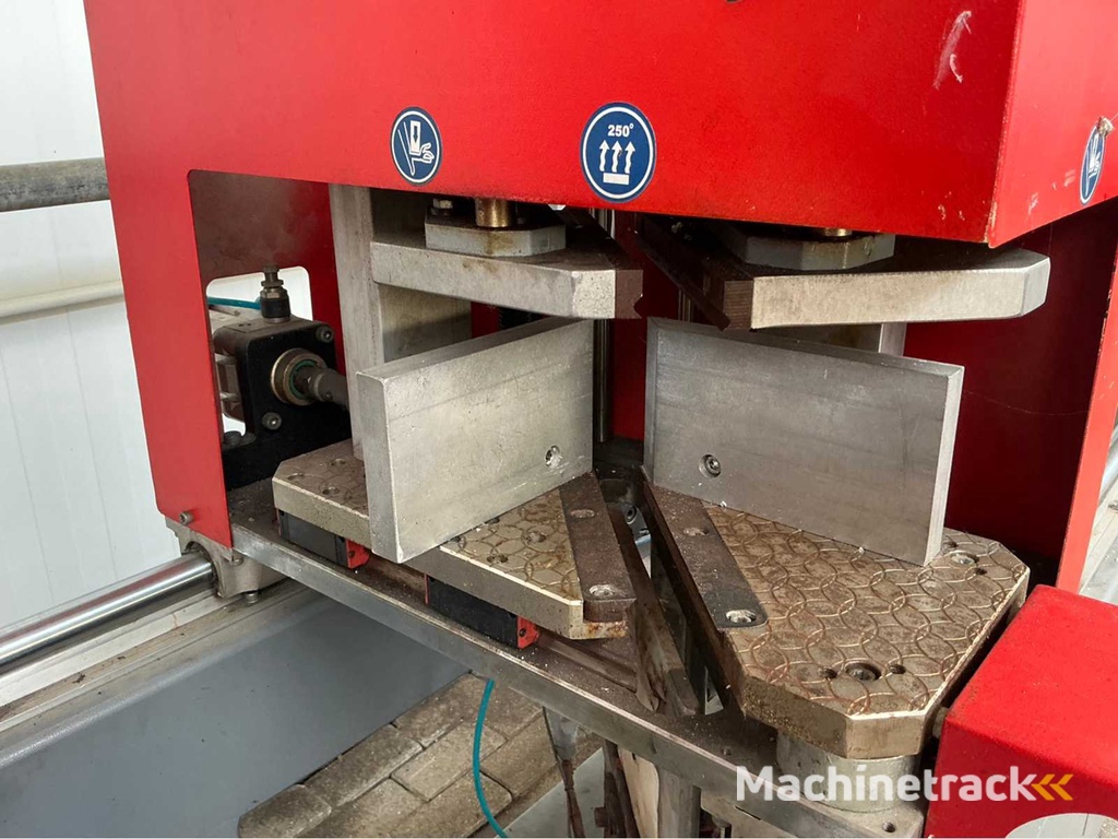 2018 RTG SEÇMAK Kunststoff-Schweißmaschine