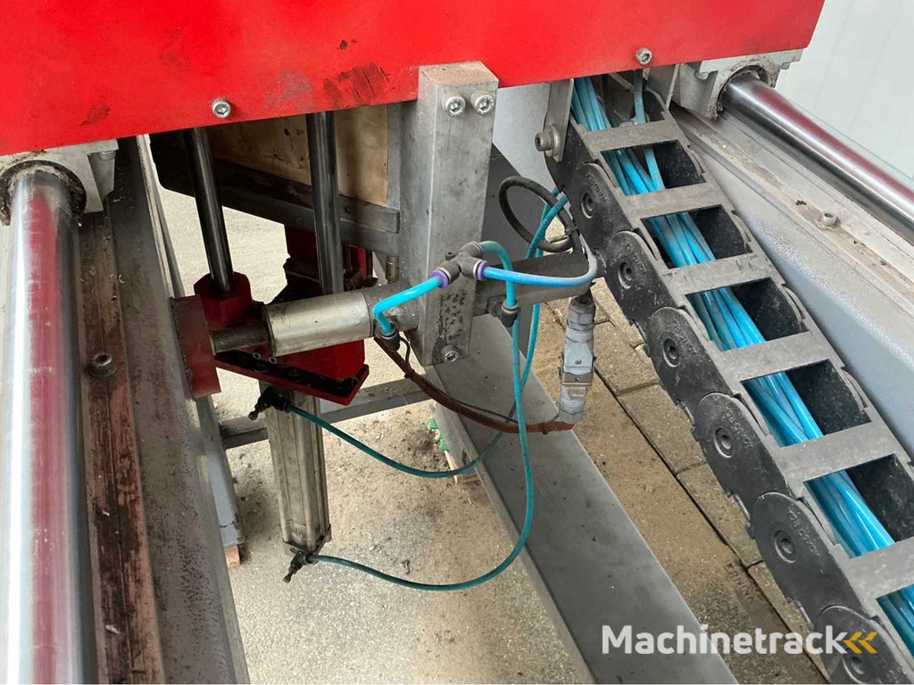 2018 RTG SEÇMAK Kunststoff-Schweißmaschine