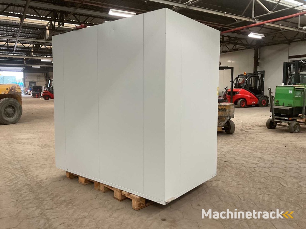 2011 Siebdruck TRO 2S Trocken- und Brennofen