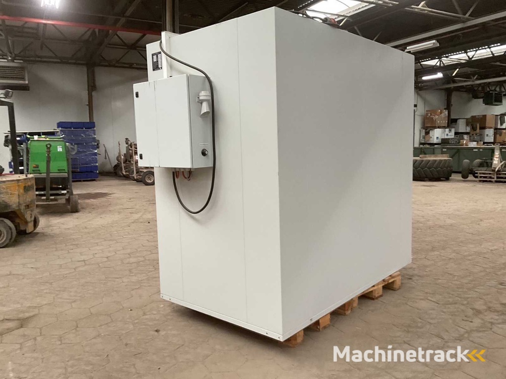 2011 Siebdruck TRO 2S Trocken- und Brennofen