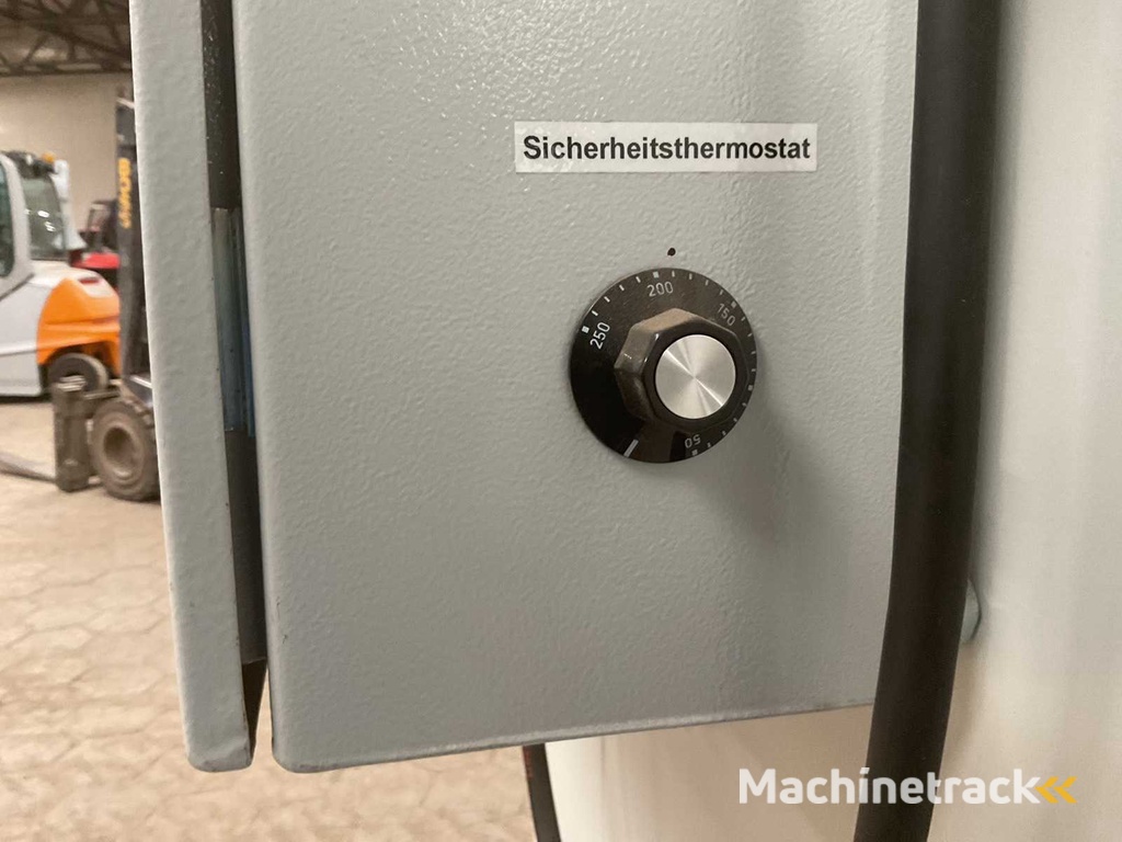 2011 Siebdruck TRO 2S Trocken- und Brennofen