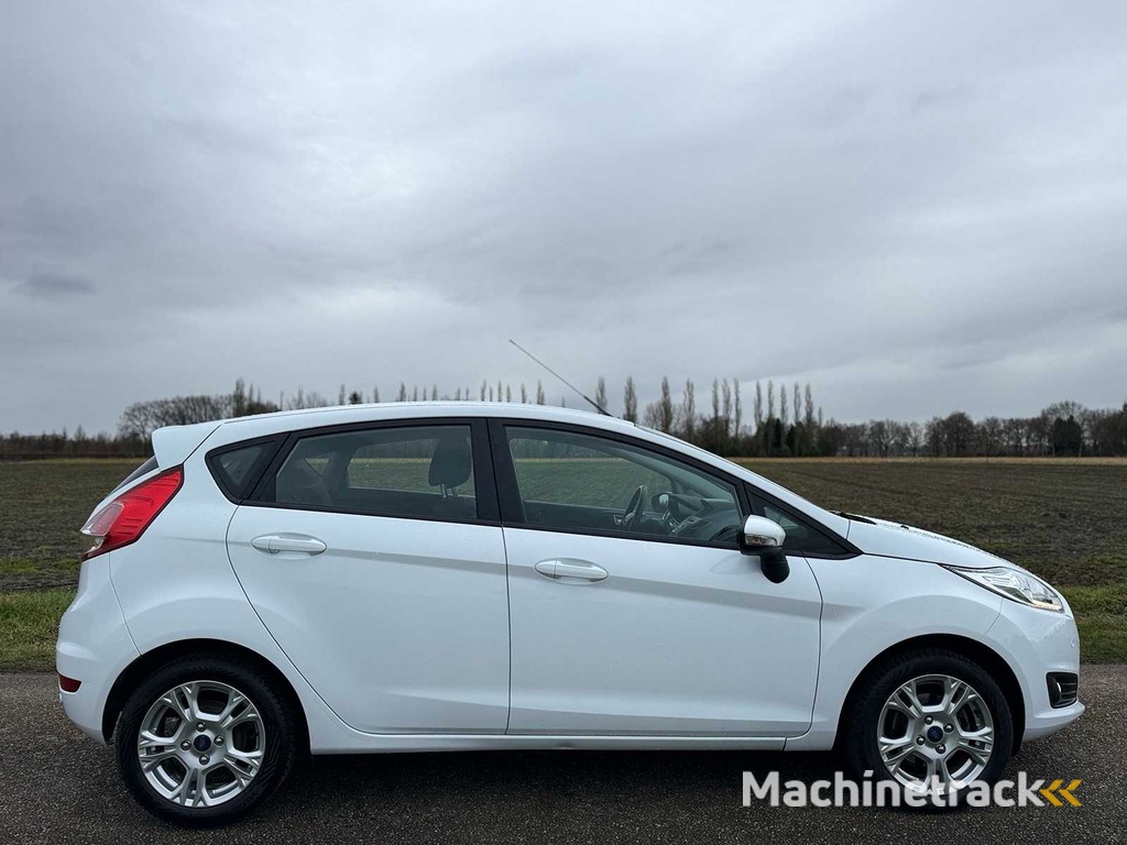Ford - 2017 - Fiesta - 1.0 Style Ultimate - NB-117-F