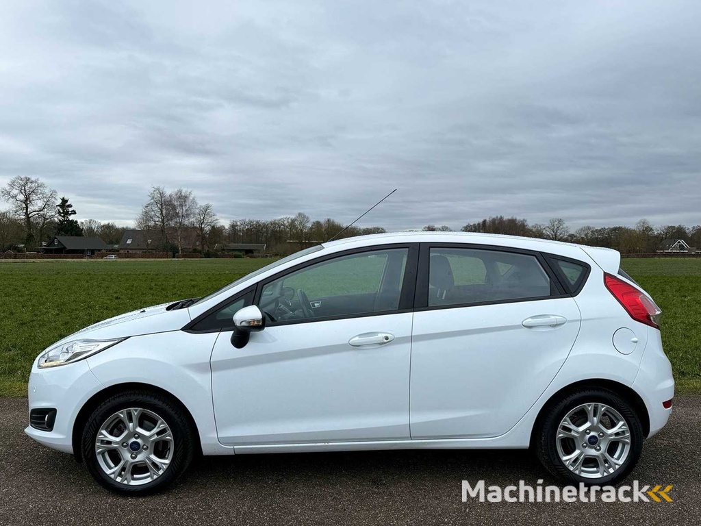 Ford - 2017 - Fiesta - 1.0 Style Ultimate - NB-117-F