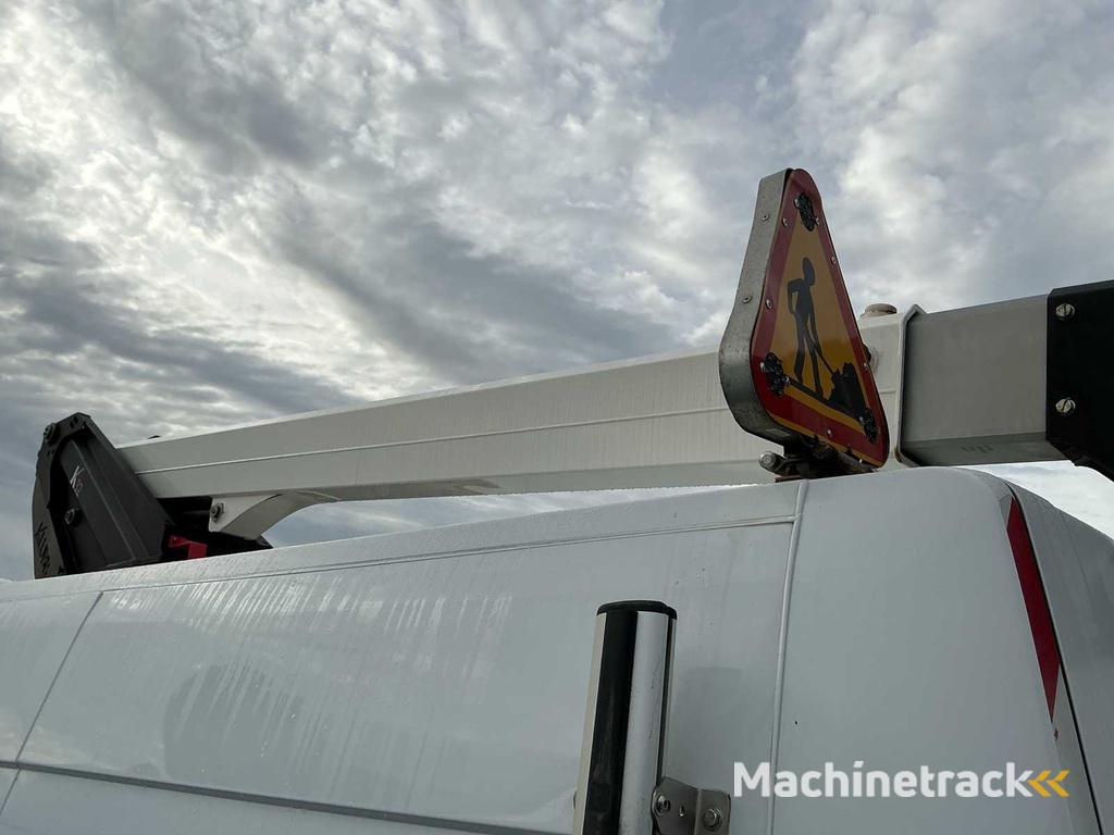 2020 - Renault - Master - T35 2.3 dCi L2H2 - Bedrijfswagen/Autohoogwerker 12.5M