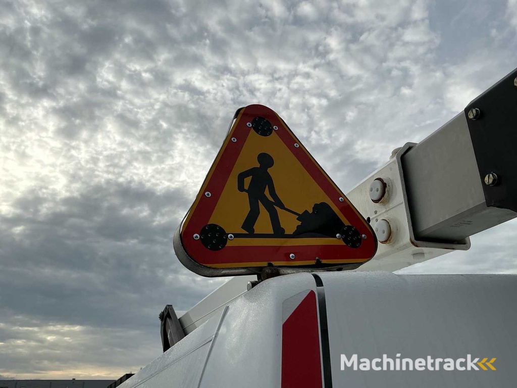 2020 - Renault - Master - T35 2.3 dCi L2H2 - Bedrijfswagen/Autohoogwerker 12.5M