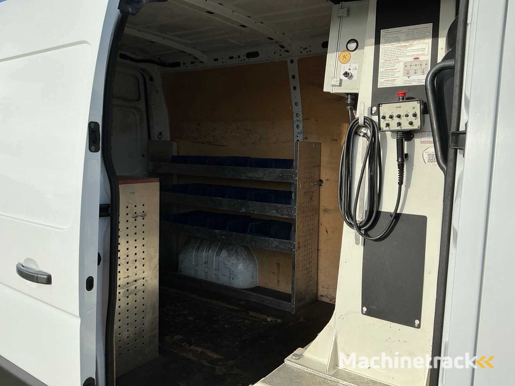 2020 - Renault - Master - T35 2.3 dCi L2H2 - Bedrijfswagen/Autohoogwerker 12.5M