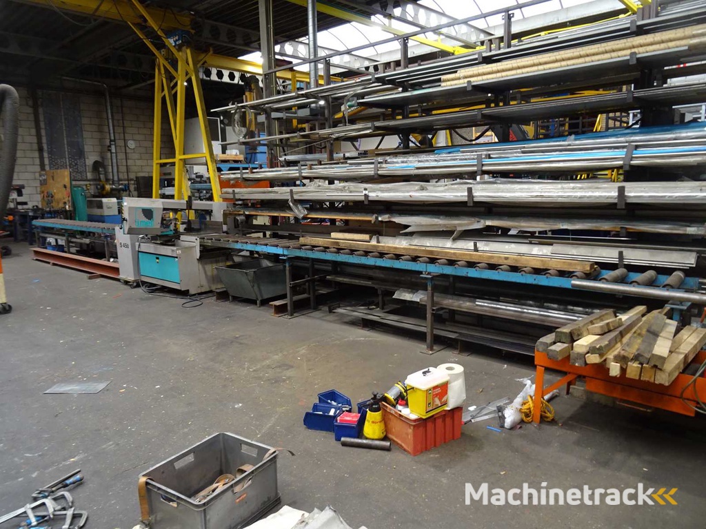 Imet - 2008 - KS 450 - Bandsägemaschine