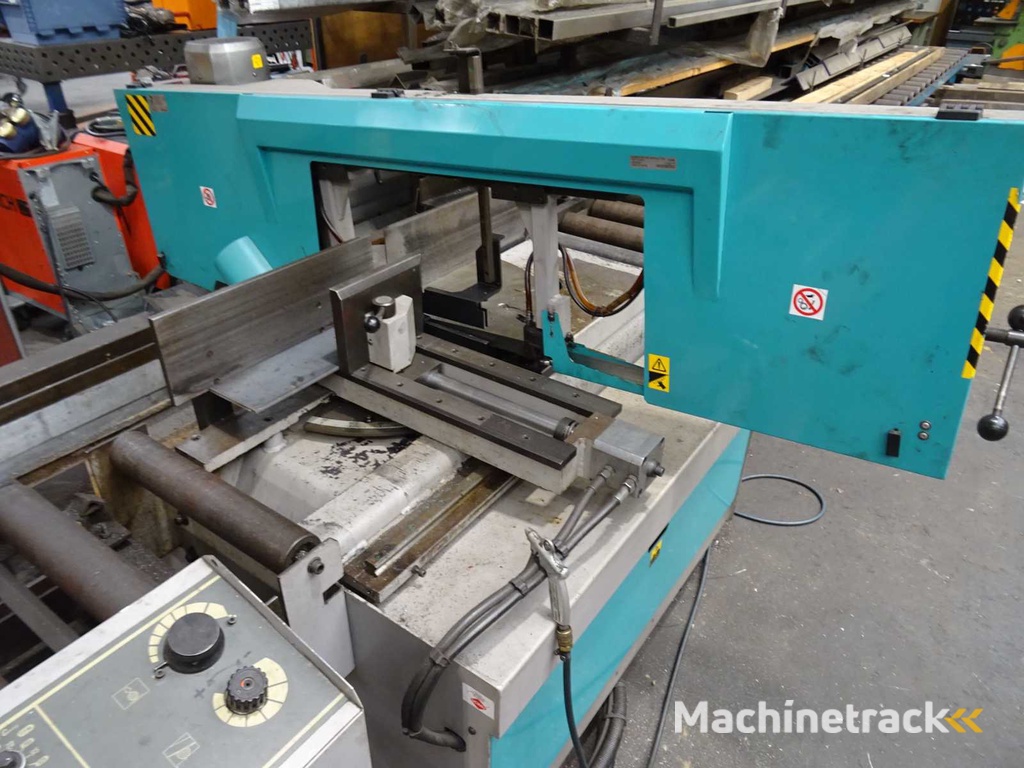 Imet - 2008 - KS 450 - Bandsägemaschine