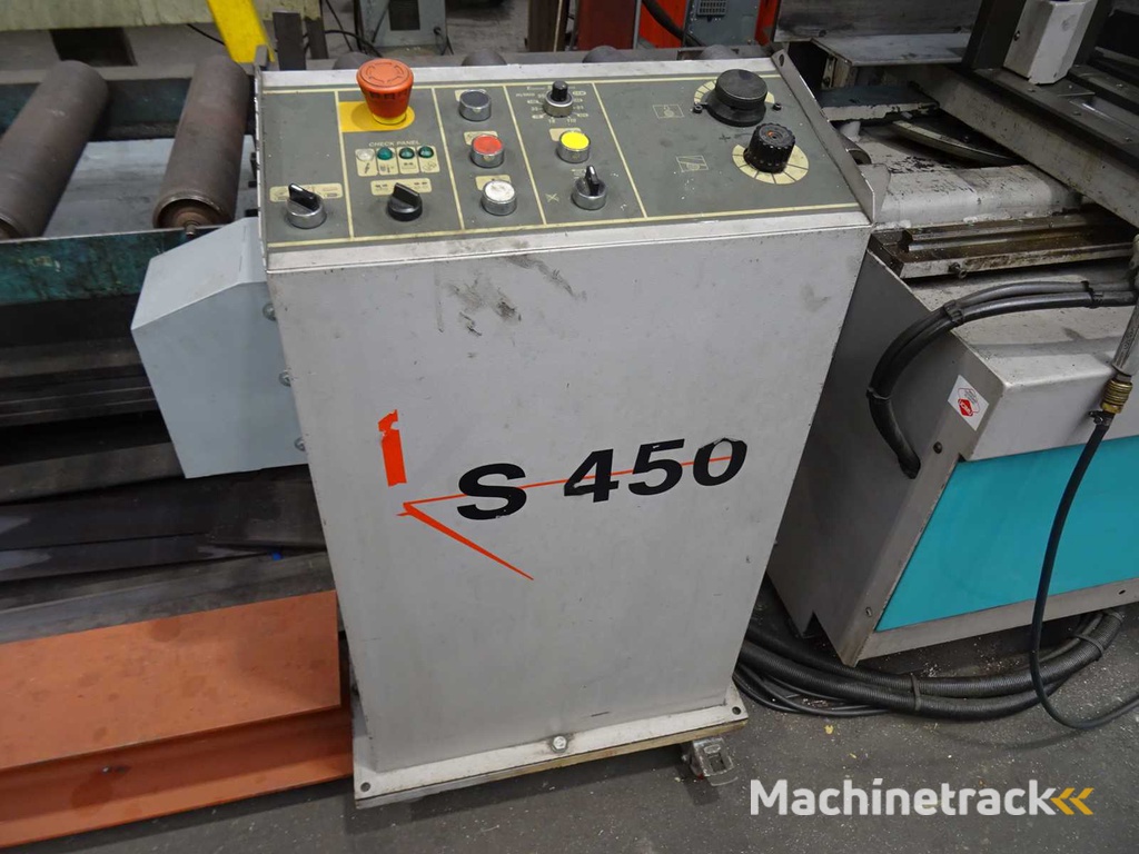 Imet - 2008 - KS 450 - Bandsägemaschine