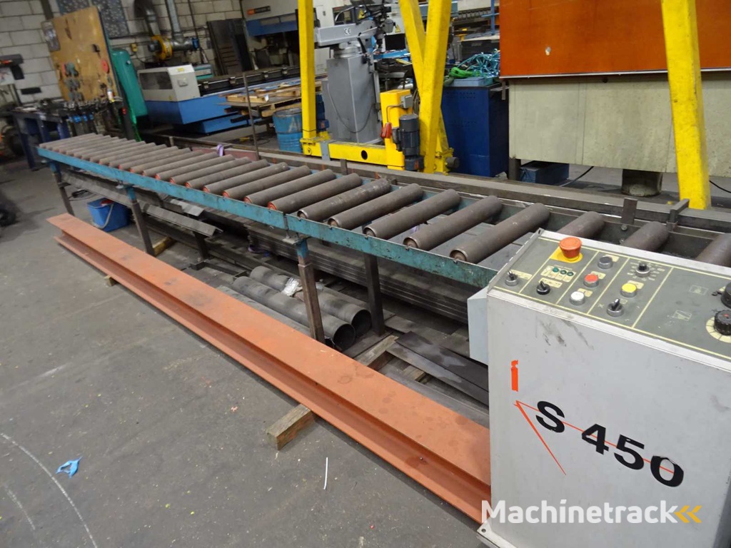Imet - 2008 - KS 450 - Bandsägemaschine