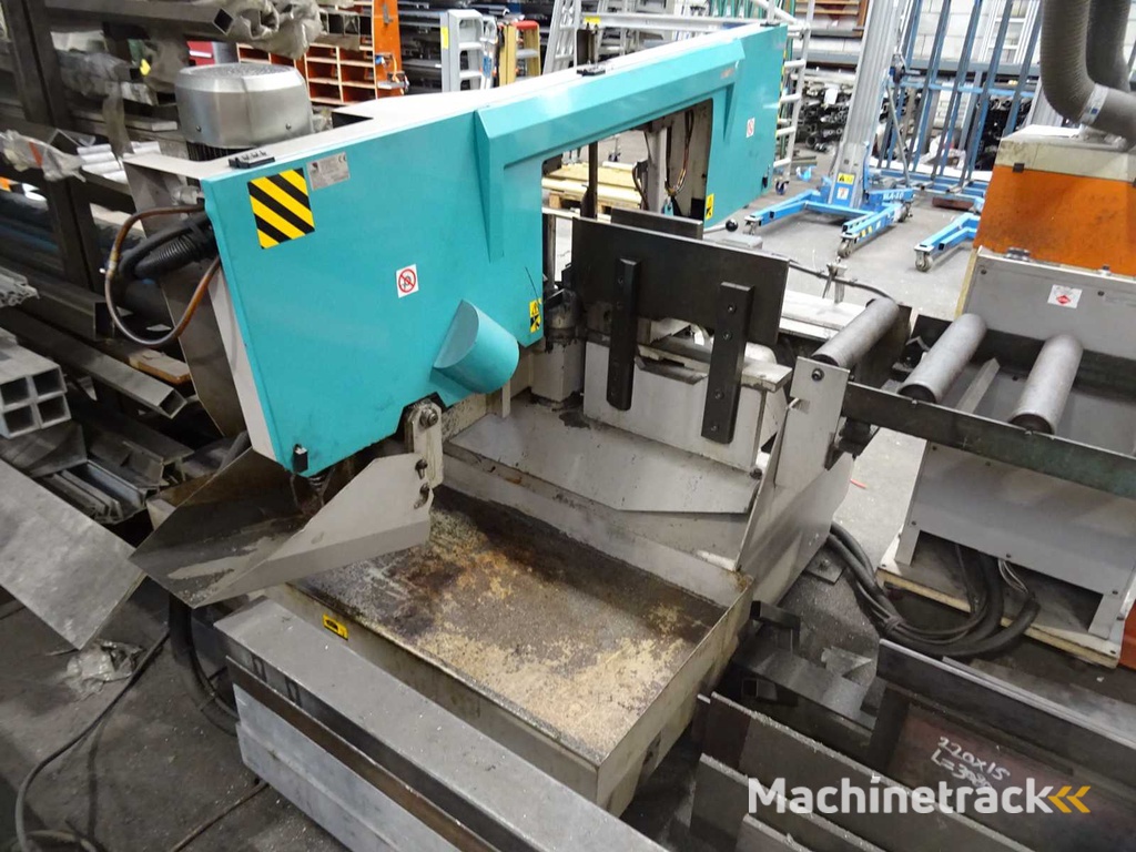 Imet - 2008 - KS 450 - Bandsägemaschine
