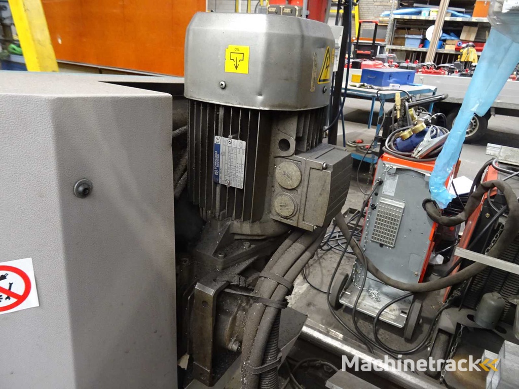 Imet - 2008 - KS 450 - Bandsägemaschine