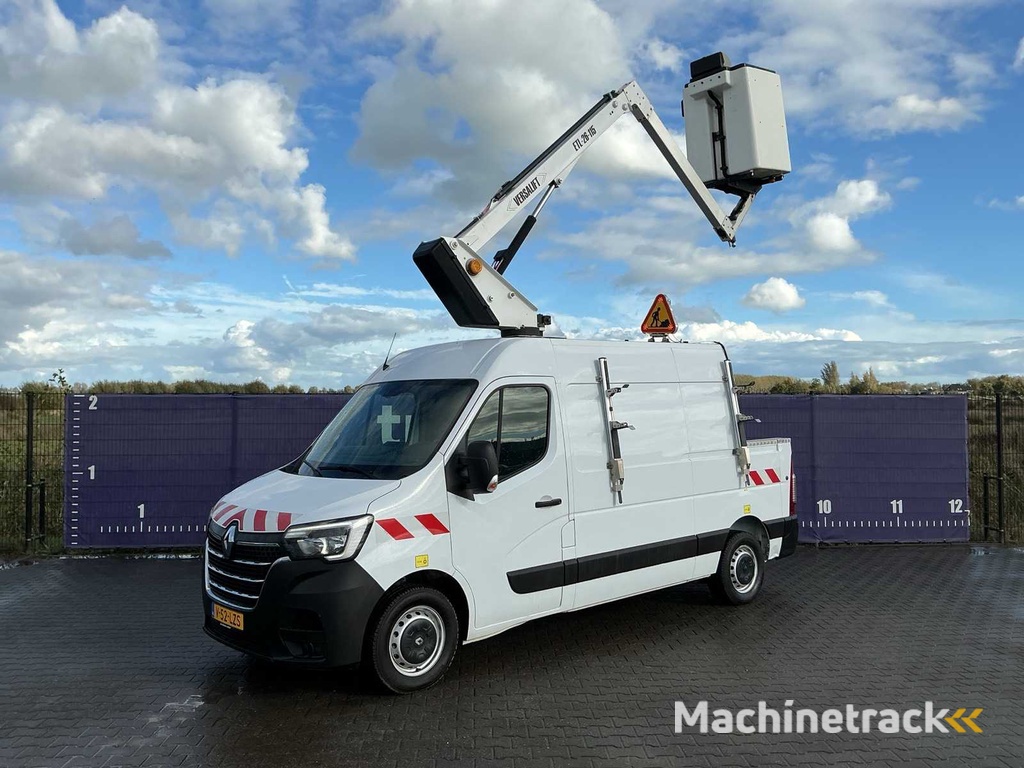 2020 - Renault - Master - T35 2.3 dCi L2H2 - Bedrijfswagen/Autohoogwerker 11.3M