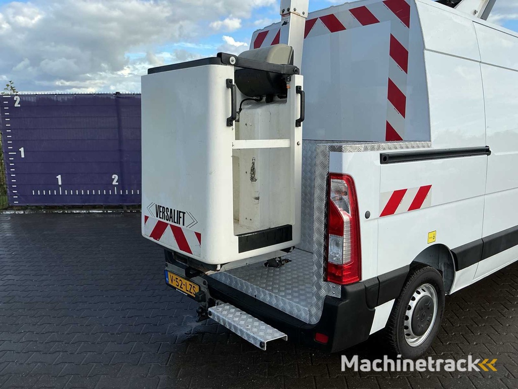 2020 - Renault - Master - T35 2.3 dCi L2H2 - Bedrijfswagen/Autohoogwerker 11.3M