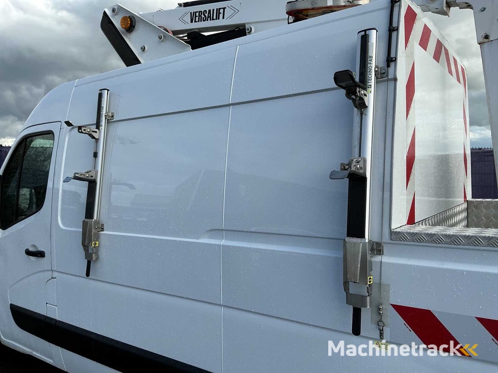 2020 - Renault - Master - T35 2.3 dCi L2H2 - Bedrijfswagen/Autohoogwerker 11.3M