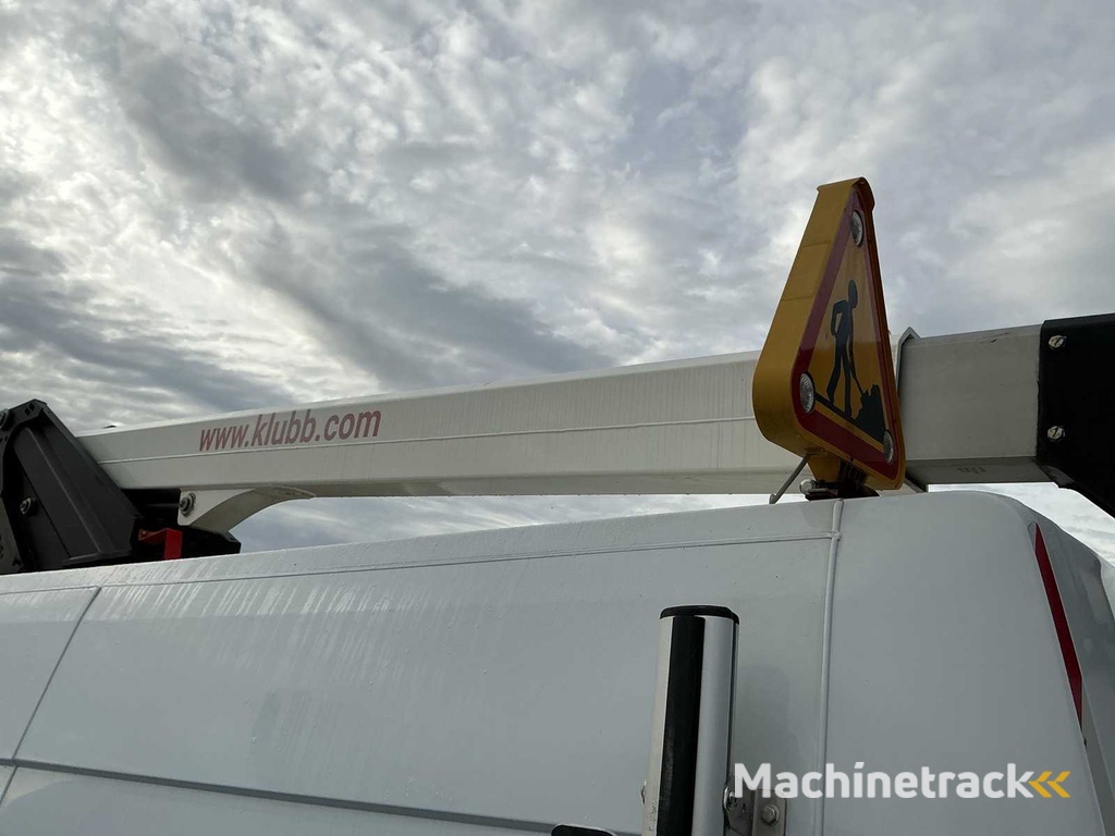 2020 - Renault - Master - T35 2.3 dCi L2H2 - Bedrijfswagen/Autohoogwerker 12.5M