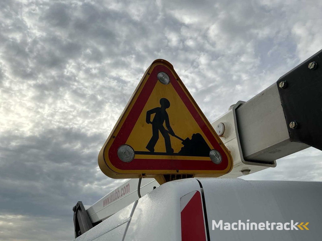 2020 - Renault - Master - T35 2.3 dCi L2H2 - Bedrijfswagen/Autohoogwerker 12.5M