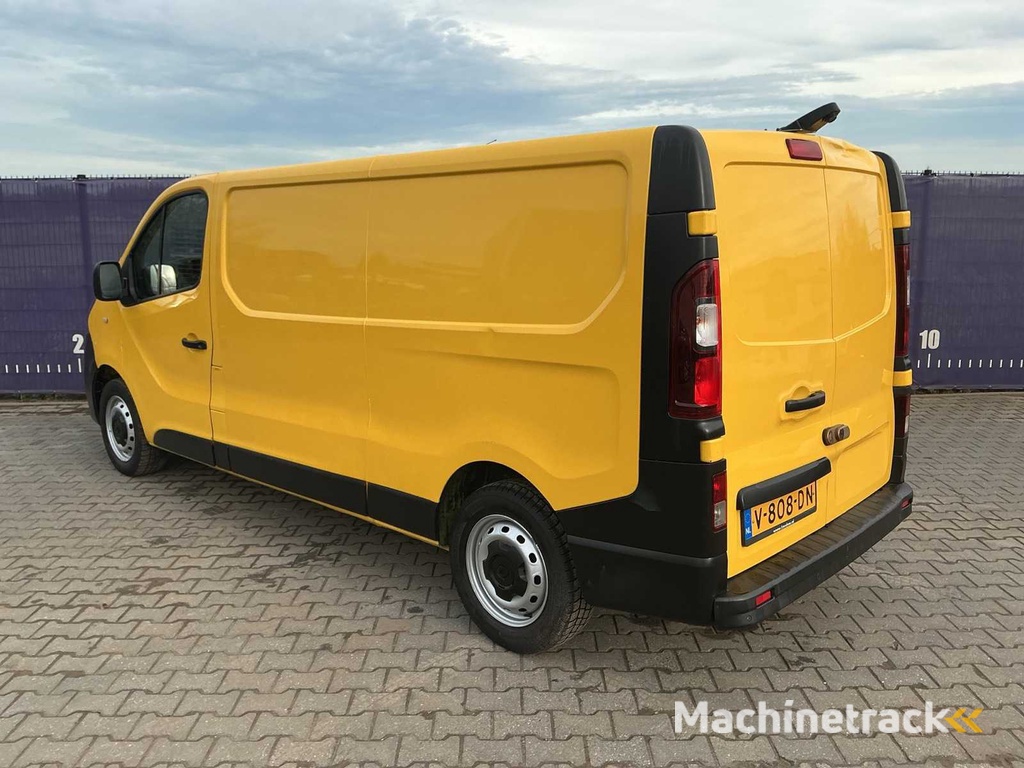2017 - Renault - Trafic - 1.6 dCi T29L2H1ComEn - Bedrijfswagen