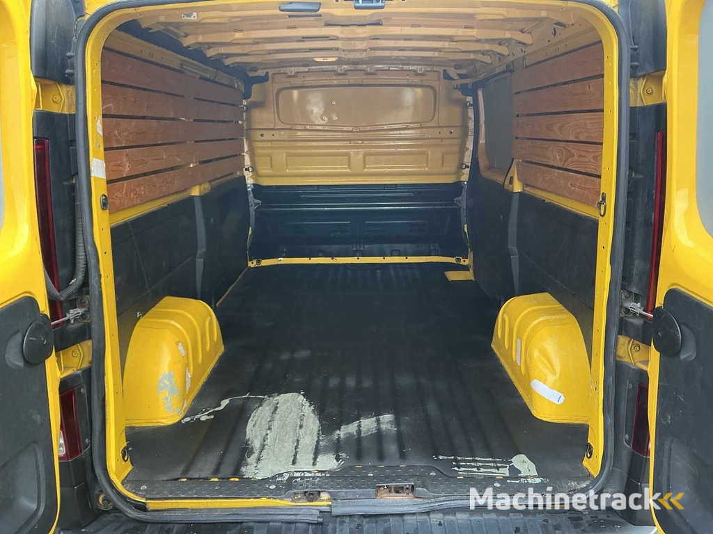 2017 - Renault - Trafic - 1.6 dCi T29L2H1ComEn - Bedrijfswagen