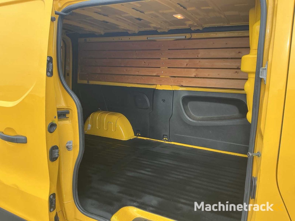 2017 - Renault - Trafic - 1.6 dCi T29L2H1ComEn - Bedrijfswagen