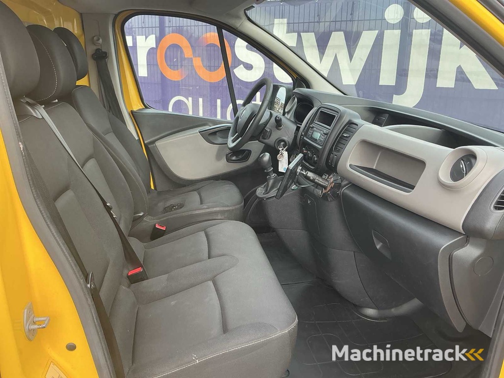 2017 - Renault - Trafic - 1.6 dCi T29L2H1ComEn - Bedrijfswagen