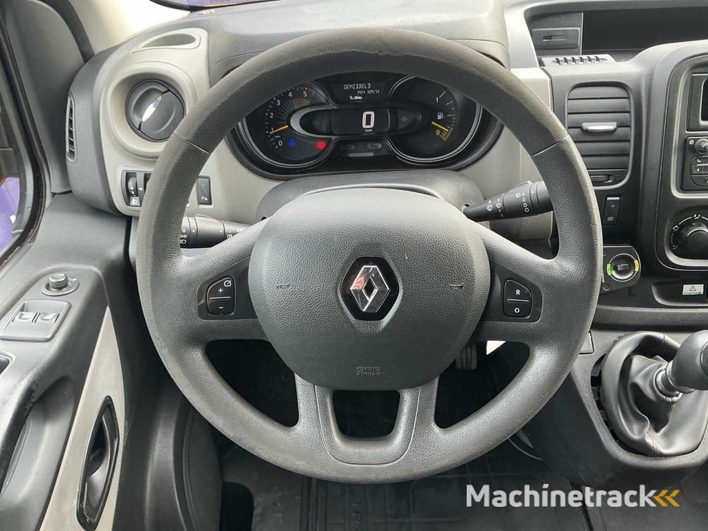 2017 - Renault - Trafic - 1.6 dCi T29L2H1ComEn - Bedrijfswagen