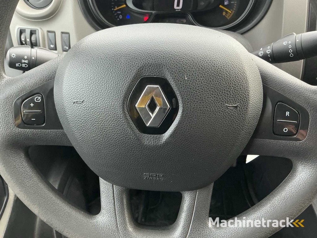 2017 - Renault - Trafic - 1.6 dCi T29L2H1ComEn - Bedrijfswagen