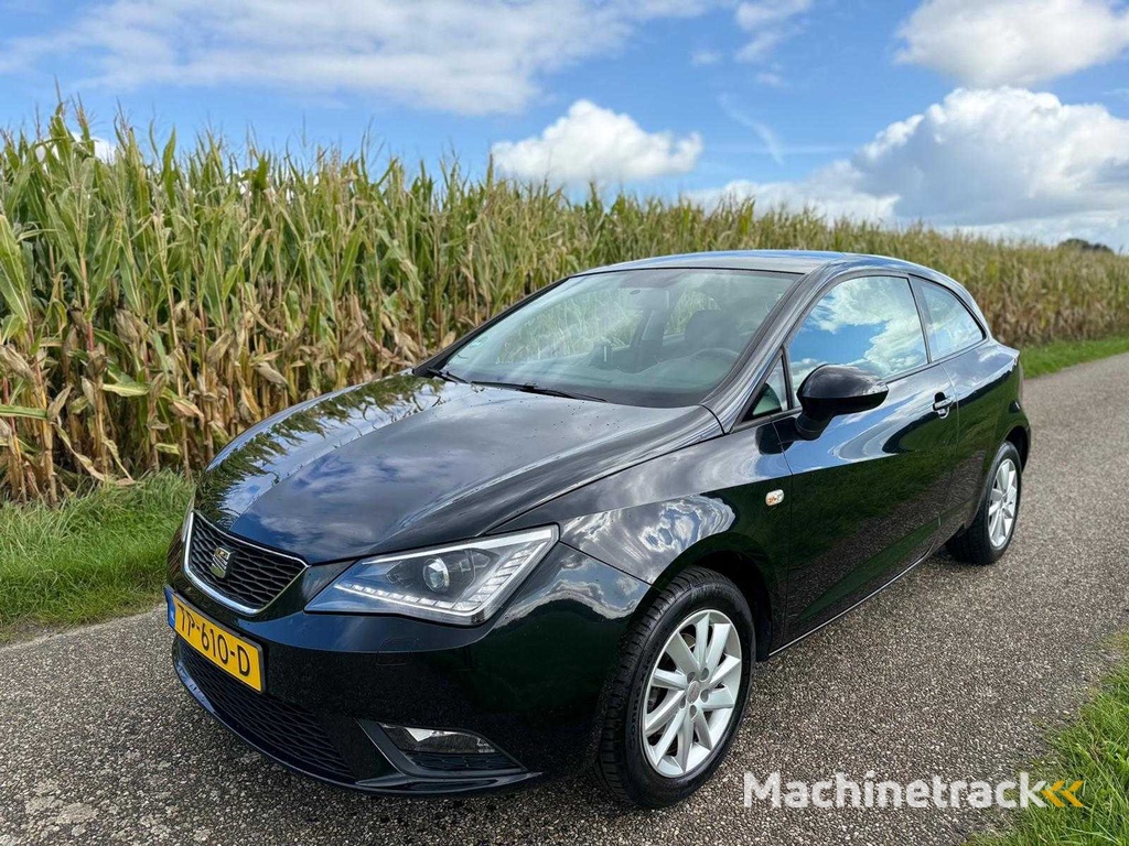 SEAT - 2013 - Ibiza - 1.2 TSI FR - TP-610-D