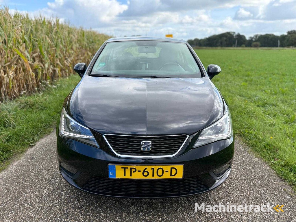 SEAT - 2013 - Ibiza - 1.2 TSI FR - TP-610-D