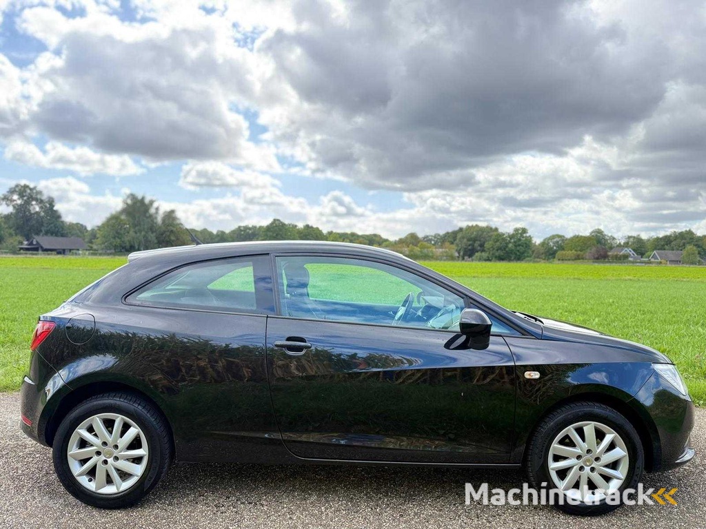 SEAT - 2013 - Ibiza - 1.2 TSI FR - TP-610-D